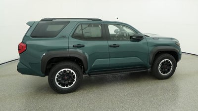 2026 Toyota 4Runner i-FORCE MAX 4Runner TRD Off-Road Premium