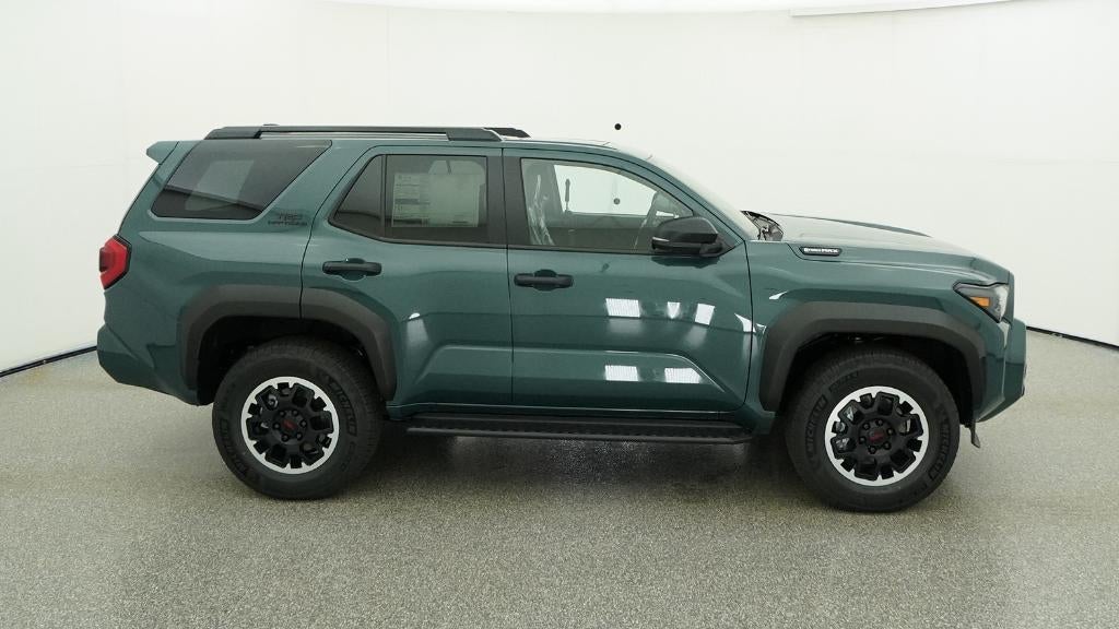 2026 Toyota 4Runner i-FORCE MAX 4Runner TRD Off-Road Premium