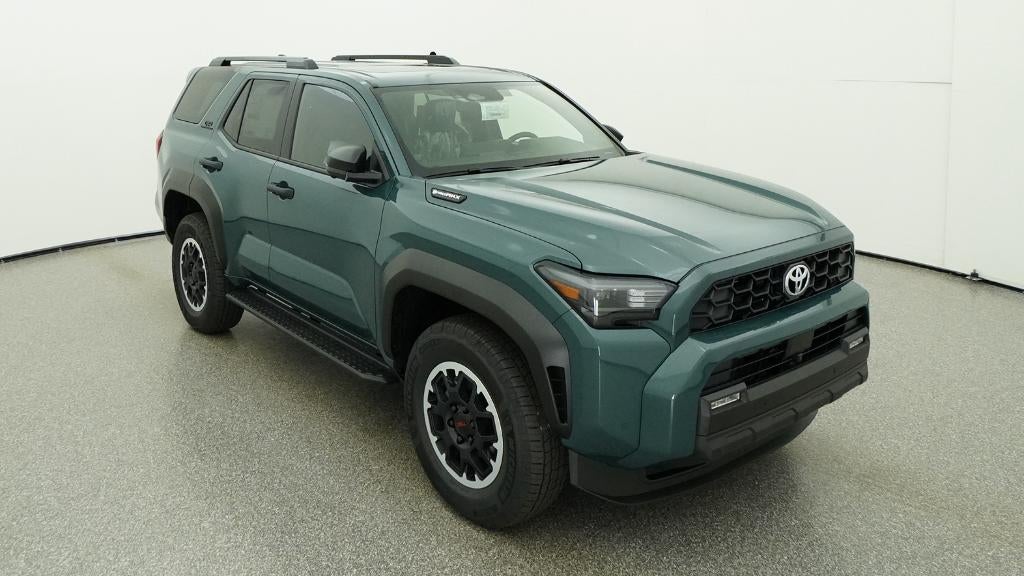 2026 Toyota 4Runner i-FORCE MAX 4Runner TRD Off-Road Premium