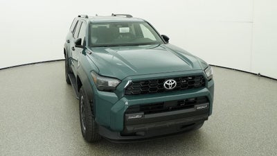 2026 Toyota 4Runner i-FORCE MAX 4Runner TRD Off-Road Premium
