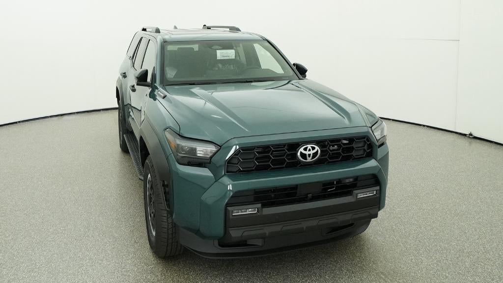 2026 Toyota 4Runner i-FORCE MAX 4Runner TRD Off-Road Premium