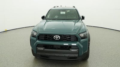 2026 Toyota 4Runner i-FORCE MAX 4Runner TRD Off-Road Premium