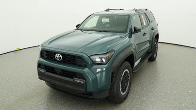 2026 Toyota 4Runner i-FORCE MAX 4Runner TRD Off-Road Premium