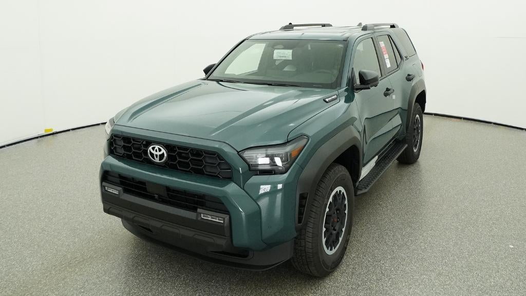 2026 Toyota 4Runner i-FORCE MAX 4Runner TRD Off-Road Premium