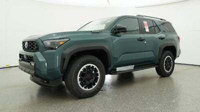 2026 Toyota 4Runner i-FORCE MAX 4Runner TRD Off-Road Premium