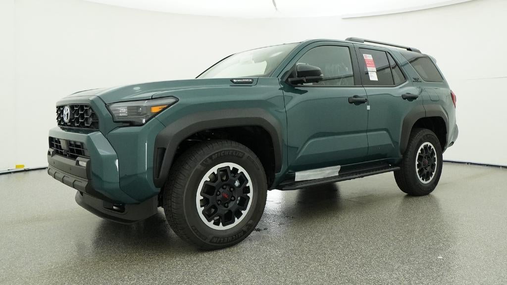 2026 Toyota 4Runner i-FORCE MAX 4Runner TRD Off-Road Premium