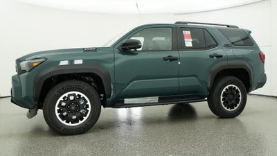 2026 Toyota 4Runner i-FORCE MAX 4Runner TRD Off-Road Premium