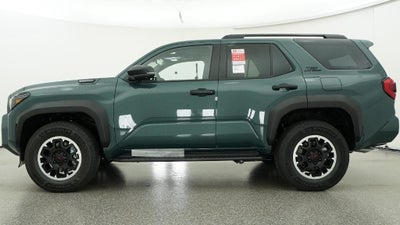 2026 Toyota 4Runner i-FORCE MAX 4Runner TRD Off-Road Premium