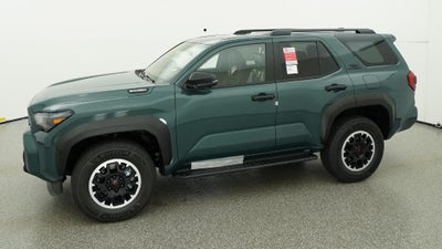 2026 Toyota 4Runner i-FORCE MAX 4Runner TRD Off-Road Premium