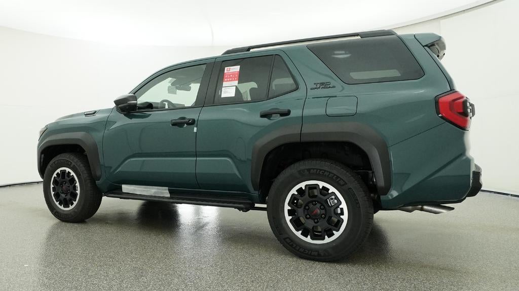 2026 Toyota 4Runner i-FORCE MAX 4Runner TRD Off-Road Premium