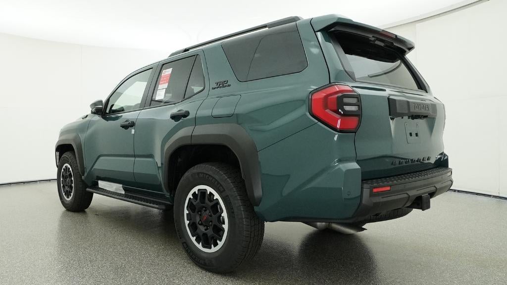 2026 Toyota 4Runner i-FORCE MAX 4Runner TRD Off-Road Premium