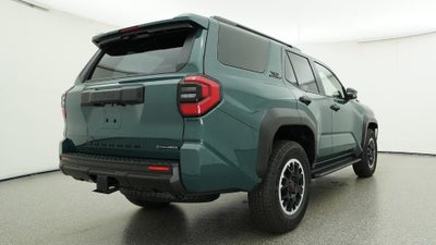 2026 Toyota 4Runner i-FORCE MAX 4Runner TRD Off-Road Premium