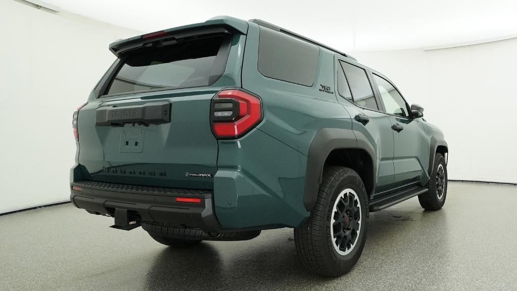 2026 Toyota 4Runner i-FORCE MAX 4Runner TRD Off-Road Premium