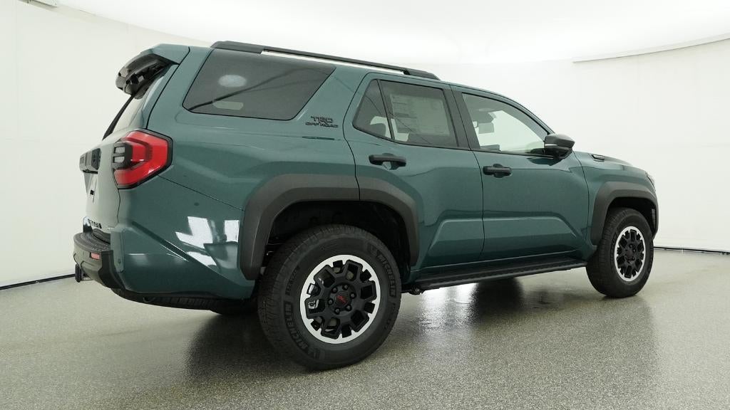 2026 Toyota 4Runner i-FORCE MAX 4Runner TRD Off-Road Premium