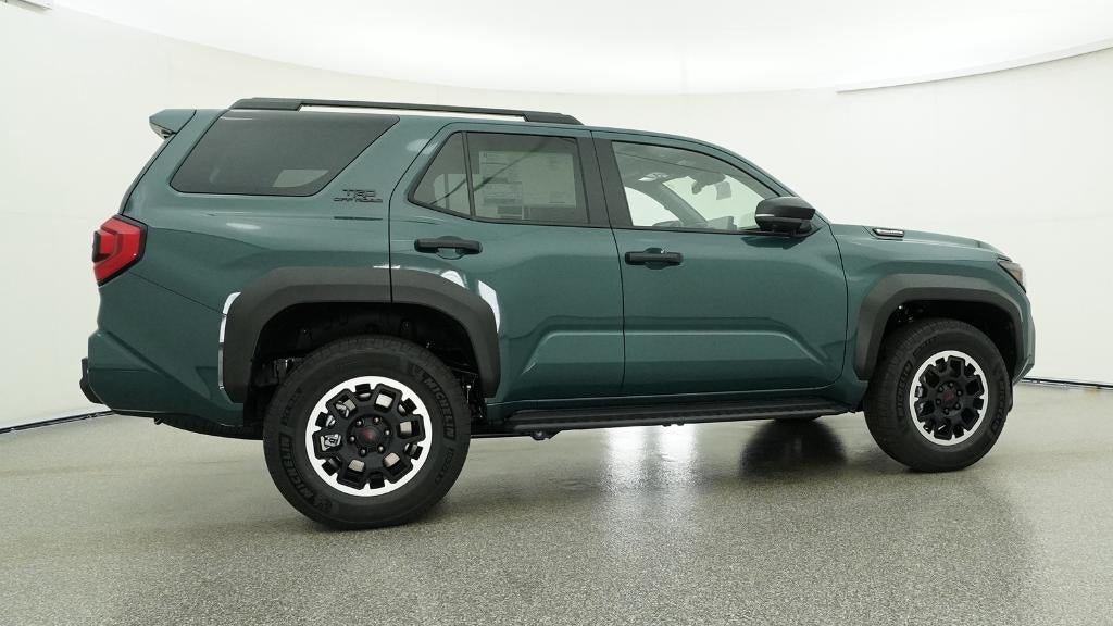 2026 Toyota 4Runner i-FORCE MAX 4Runner TRD Off-Road Premium