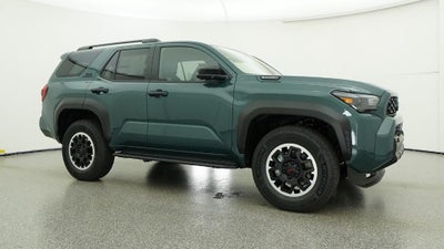 2026 Toyota 4Runner i-FORCE MAX 4Runner TRD Off-Road Premium