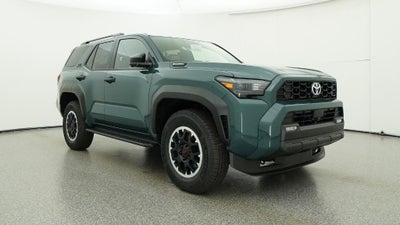 2026 Toyota 4Runner i-FORCE MAX 4Runner TRD Off-Road Premium