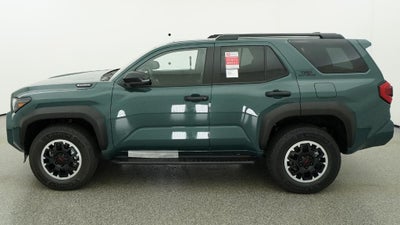 2026 Toyota 4Runner i-FORCE MAX 4Runner TRD Off-Road Premium