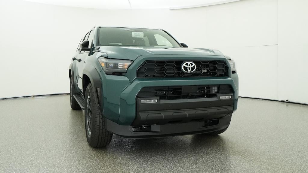 2026 Toyota 4Runner i-FORCE MAX 4Runner TRD Off-Road Premium