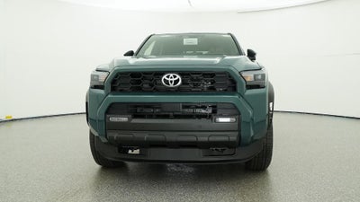 2026 Toyota 4Runner i-FORCE MAX 4Runner TRD Off-Road Premium