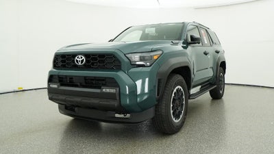 2026 Toyota 4Runner i-FORCE MAX 4Runner TRD Off-Road Premium