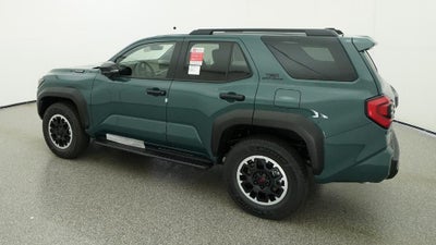 2026 Toyota 4Runner i-FORCE MAX 4Runner TRD Off-Road Premium