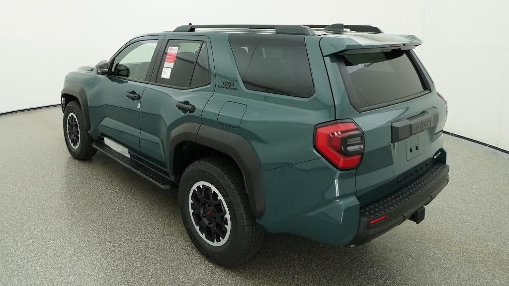 2026 Toyota 4Runner i-FORCE MAX 4Runner TRD Off-Road Premium