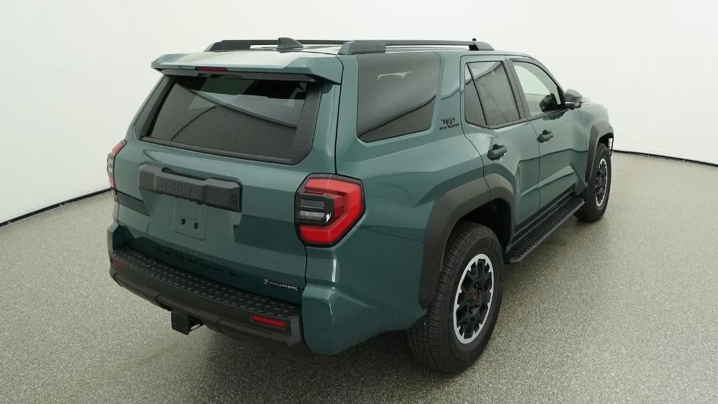 2026 Toyota 4Runner i-FORCE MAX 4Runner TRD Off-Road Premium