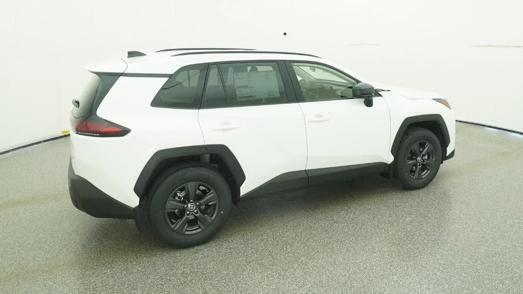 2026 Toyota RAV4 LE