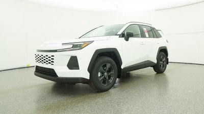 2026 Toyota RAV4 LE