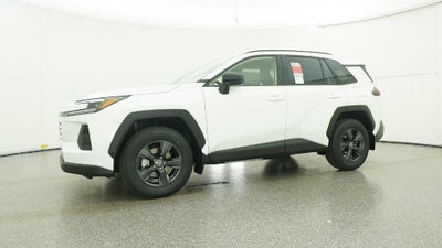 2026 Toyota RAV4 LE