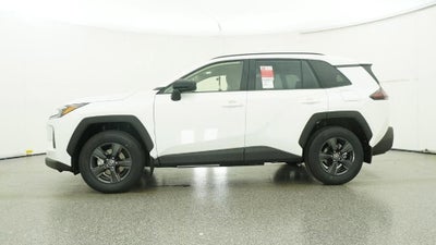 2026 Toyota RAV4 LE
