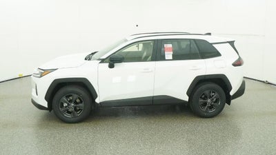 2026 Toyota RAV4 LE