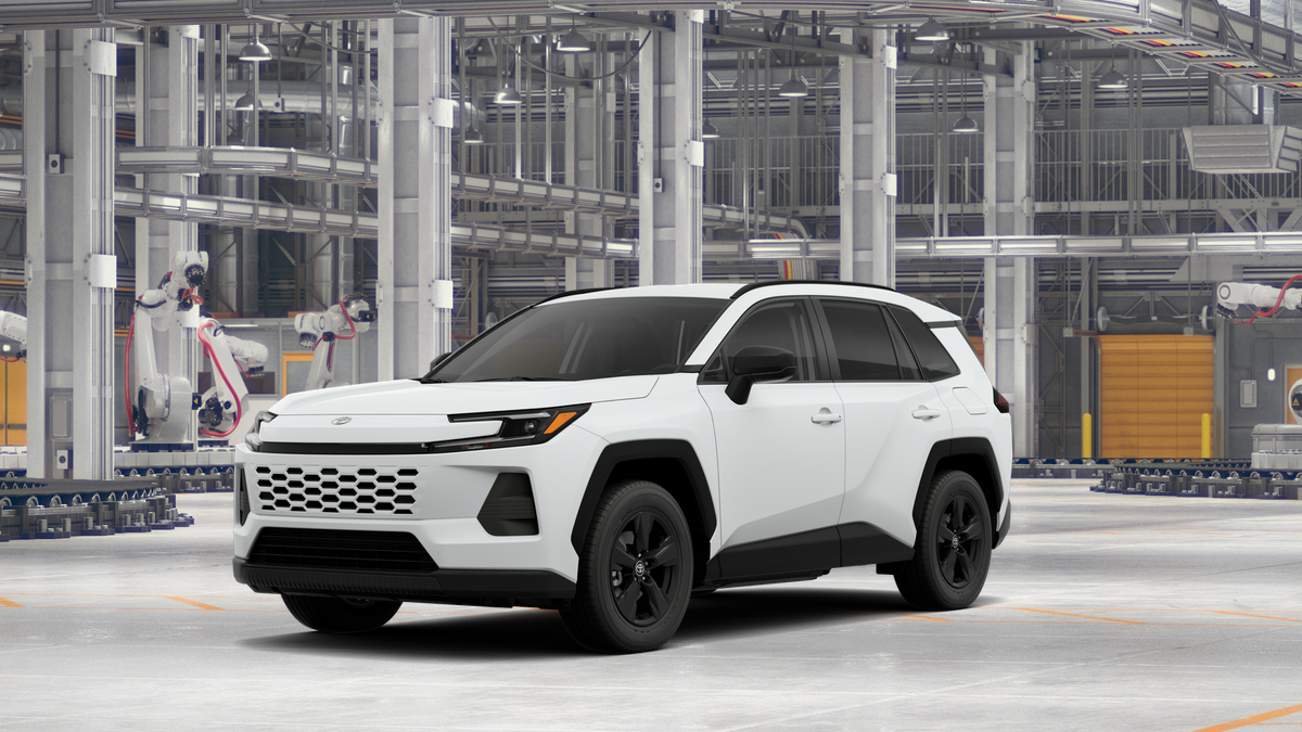 2026 Toyota RAV4