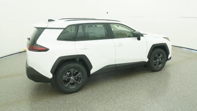 2026 Toyota RAV4 LE