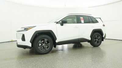 2026 Toyota RAV4 LE