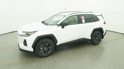 2026 Toyota RAV4 LE