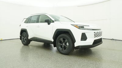 2026 Toyota RAV4 LE