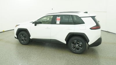 2026 Toyota RAV4 LE