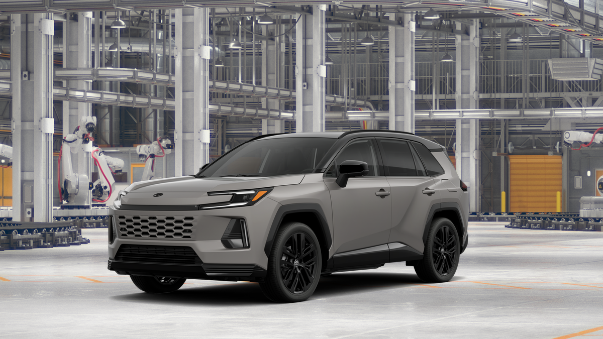2026 Toyota RAV4