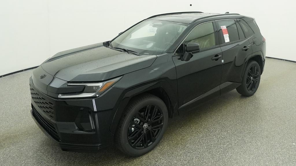 2026 Toyota RAV4 XSE