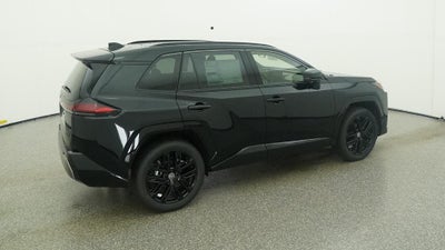 2026 Toyota RAV4 XSE