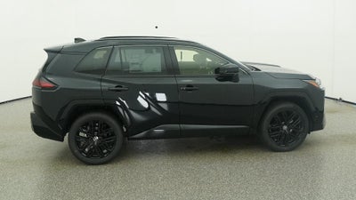 2026 Toyota RAV4 XSE