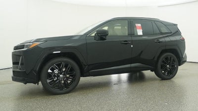 2026 Toyota RAV4 XSE