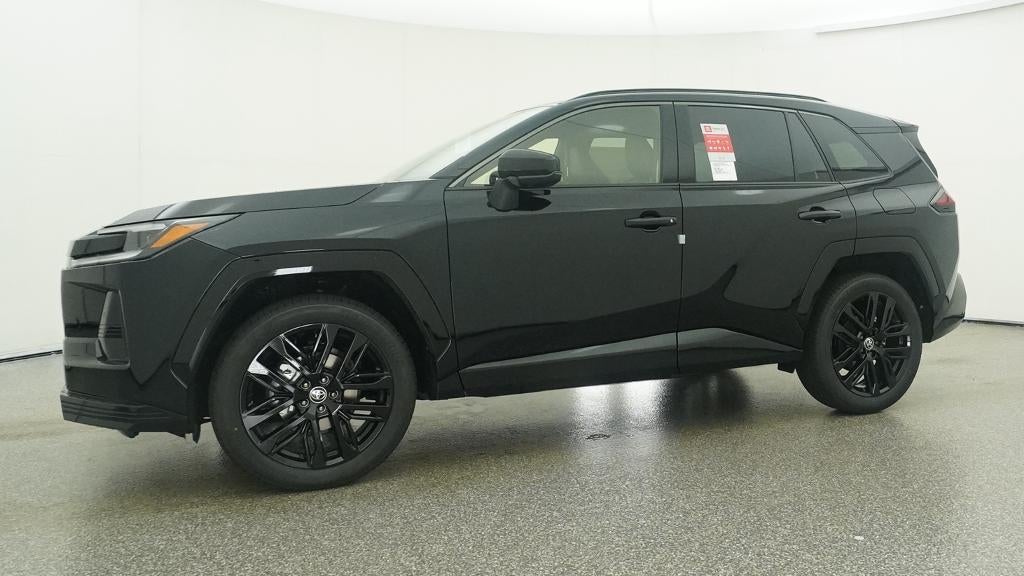 2026 Toyota RAV4 XSE