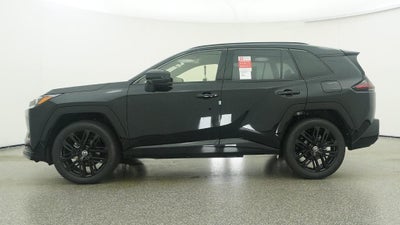 2026 Toyota RAV4 XSE