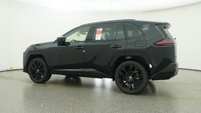 2026 Toyota RAV4 XSE