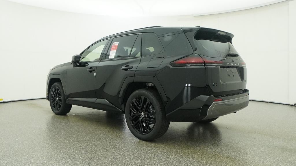 2026 Toyota RAV4 XSE