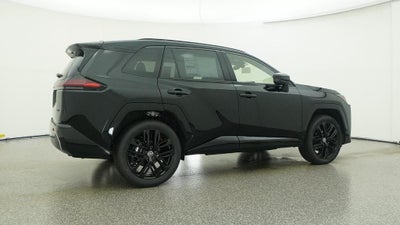2026 Toyota RAV4 XSE