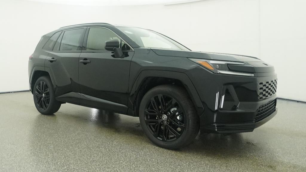 2026 Toyota RAV4 XSE